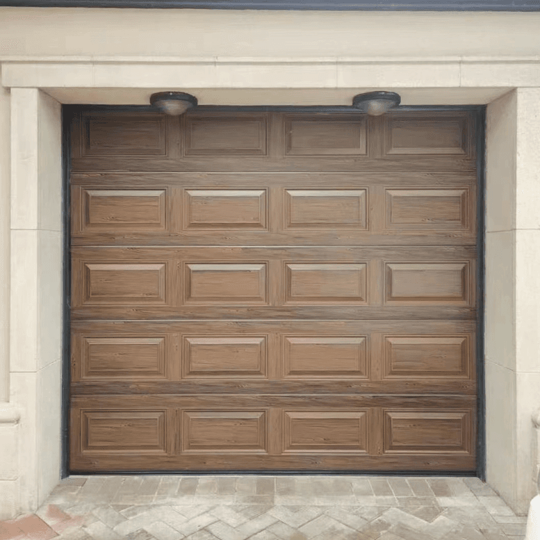 Aluminum alloy classic style